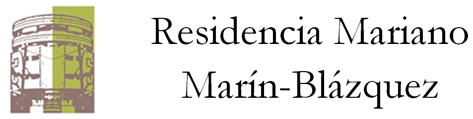 Residencia Mariano Marín-Blázquez